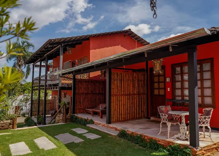 Pousada Ikabana Pirenópolis