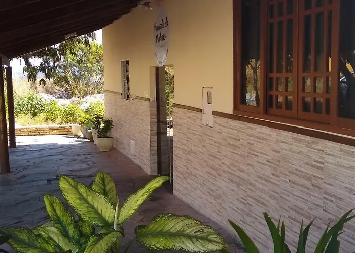 Pousada Do Professor Pirenópolis